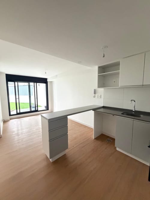 Apartamento a estrenar en Prado 1 dorm amplio patio y gge · Foto 4