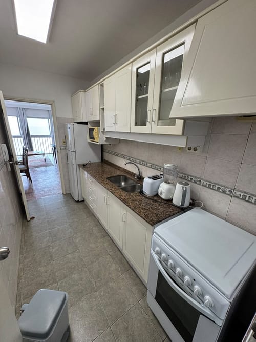 APARTAMENTO DE 2 DORMITORIOS FRENTE AL MAR – RAMBLA DE POCITOS · Foto 7
