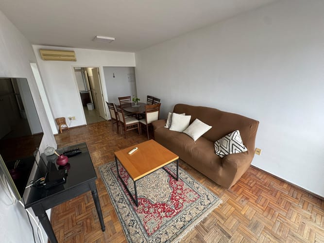 APARTAMENTO DE 2 DORMITORIOS FRENTE AL MAR – RAMBLA DE POCITOS · Foto 4