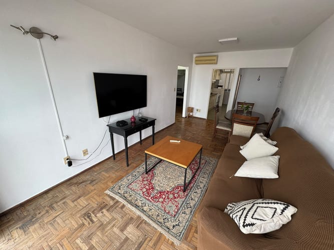 APARTAMENTO DE 2 DORMITORIOS FRENTE AL MAR – RAMBLA DE POCITOS · Foto 6