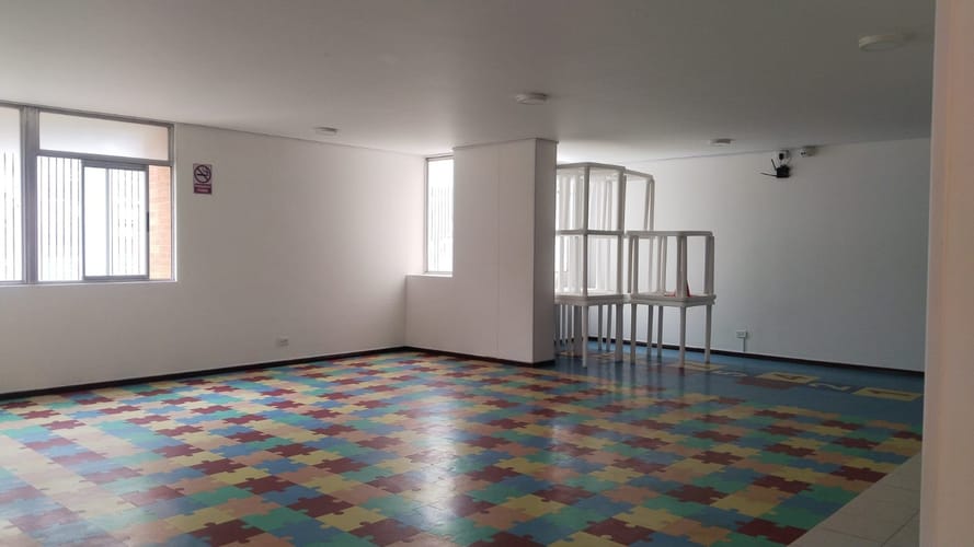 Apartamento de 3 alcobas en arriendo en Ub. Hacienda Cordoba Niza, Bogotá, 100 m² · foto 24 de 24