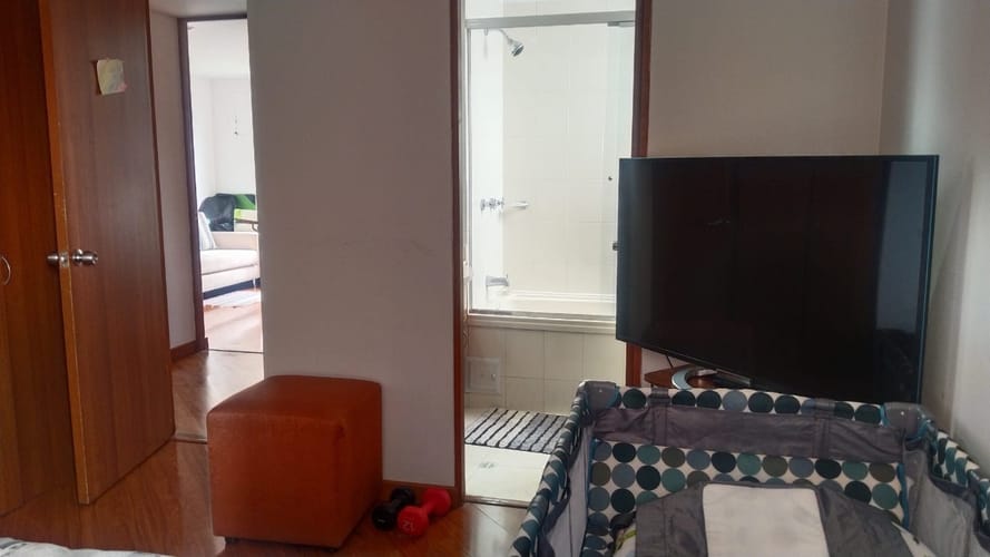 Apartamento de 3 alcobas en arriendo en Ub. Hacienda Cordoba Niza, Bogotá, 100 m² · foto 15 de 24