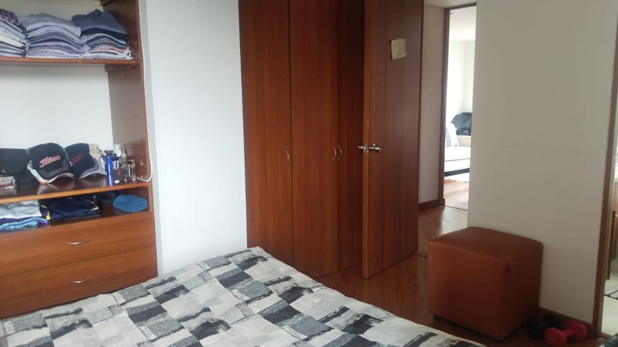 Apartamento de 3 alcobas en arriendo en Ub. Hacienda Cordoba Niza, Bogotá, 100 m² · foto 10 de 24