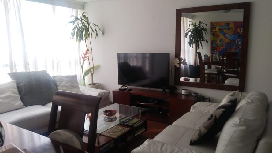 Apartamento de 3 alcobas en arriendo en Ub. Hacienda Cordoba Niza, Bogotá, 100 m² · foto 5 de 24