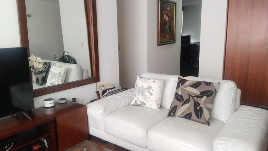 Apartamento de 3 alcobas en arriendo en Ub. Hacienda Cordoba Niza, Bogotá, 100 m² · foto 3 de 24