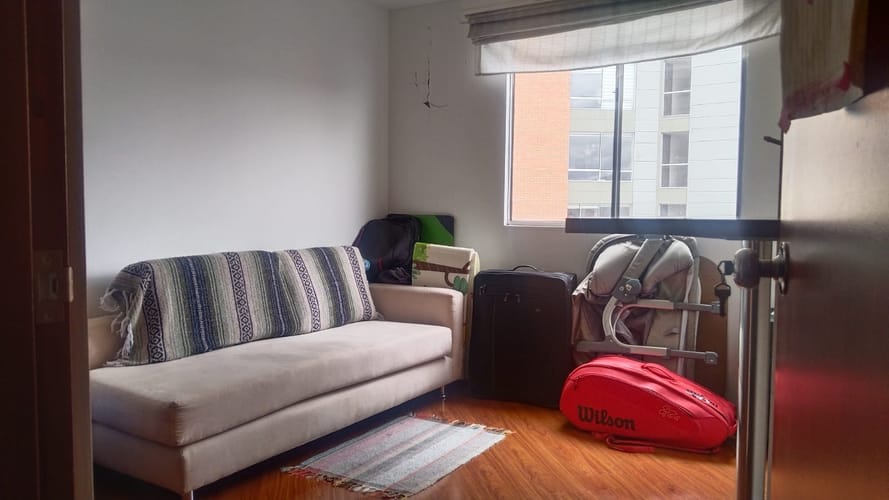 Apartamento de 3 alcobas en arriendo en Ub. Hacienda Cordoba Niza, Bogotá, 100 m² · foto 12 de 24