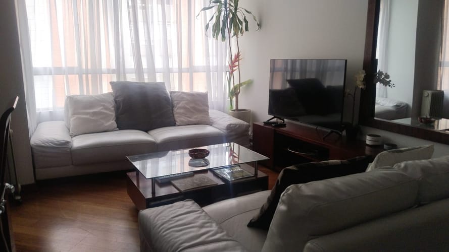 Apartamento de 3 alcobas en arriendo en Ub. Hacienda Cordoba Niza, Bogotá, 100 m² · foto 4 de 24
