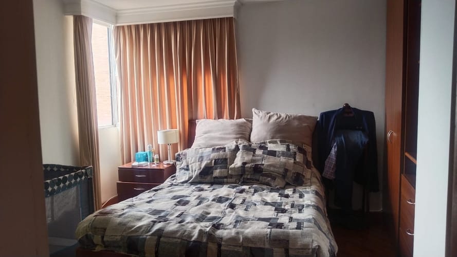 Apartamento de 3 alcobas en arriendo en Ub. Hacienda Cordoba Niza, Bogotá, 100 m² · foto 7 de 24