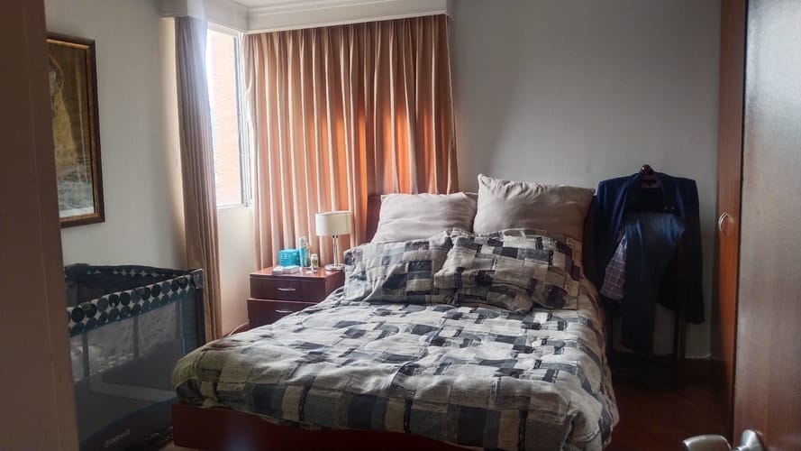 Apartamento de 3 alcobas en arriendo en Ub. Hacienda Cordoba Niza, Bogotá, 100 m² · foto 14 de 24