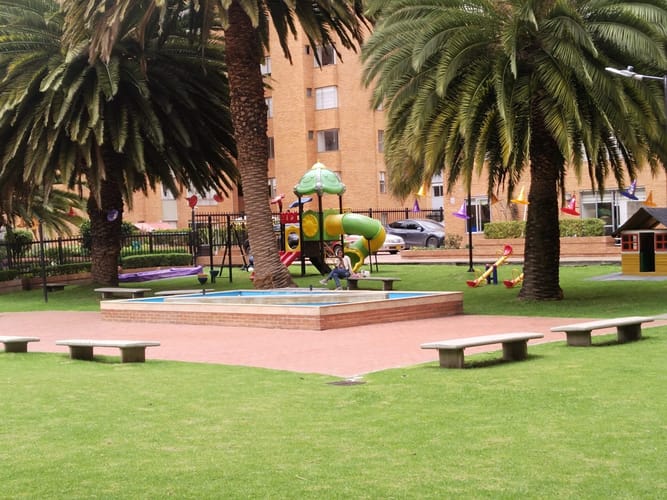 Apartamento de 3 alcobas en arriendo en Ub. Hacienda Cordoba Niza, Bogotá, 100 m² · foto 18 de 24