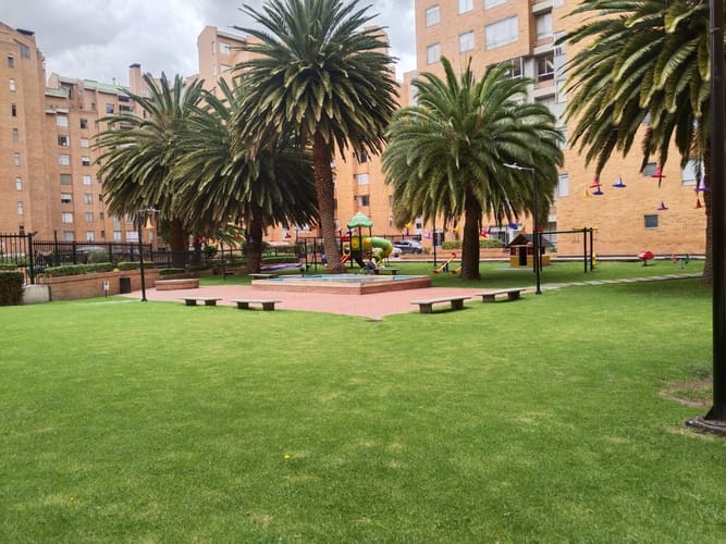 Apartamento de 3 alcobas en arriendo en Ub. Hacienda Cordoba Niza, Bogotá, 100 m² · foto 19 de 24