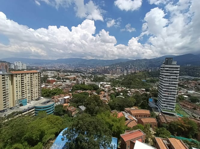 Apartamento de 2 alcobas en arriendo en La Aldea, La Estrella, 75 m² · foto 2 de 20