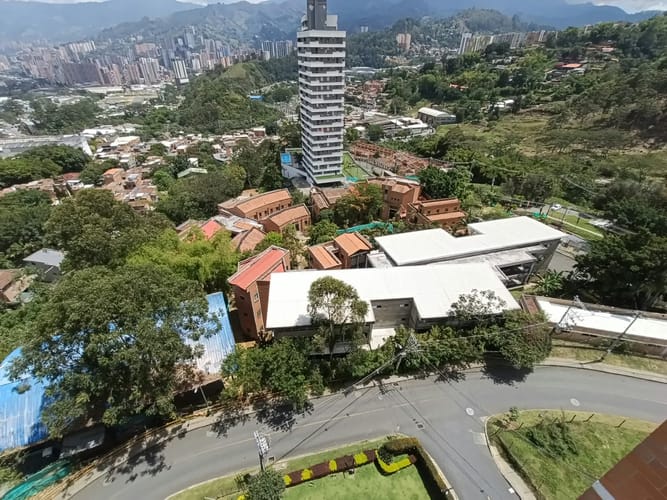 Apartamento de 2 alcobas en arriendo en La Aldea, La Estrella, 75 m² · foto 3 de 20