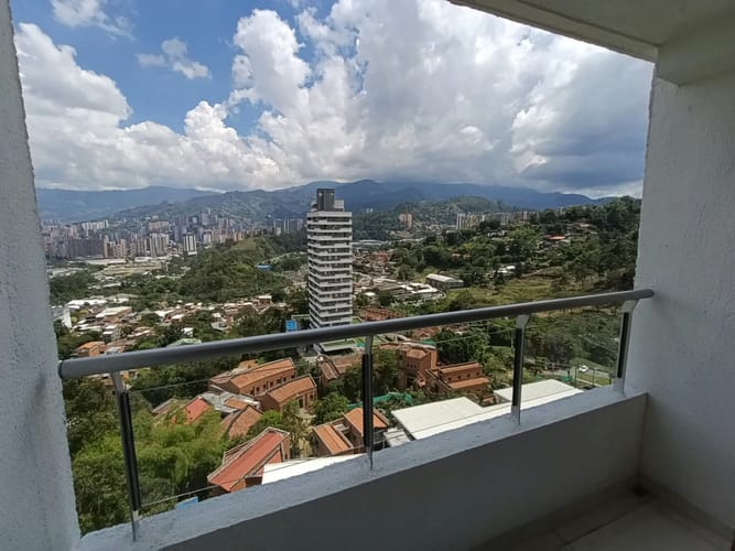 Apartamento de 2 alcobas en arriendo en La Aldea, La Estrella, 75 m² · foto 4 de 20