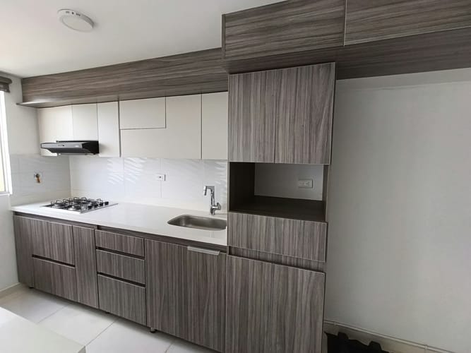 Apartamento de 2 alcobas en arriendo en La Aldea, La Estrella, 75 m² · foto 5 de 20