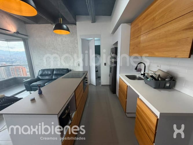 Apartamento de 2 alcobas en venta en Cañaveralejo, Sabaneta, 68 m² · foto 4 de 18