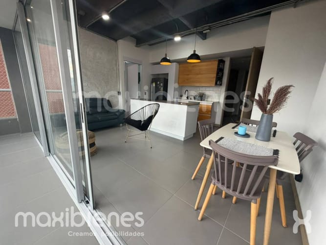 Apartamento de 2 alcobas en venta en Cañaveralejo, Sabaneta, 68 m² · foto 6 de 18