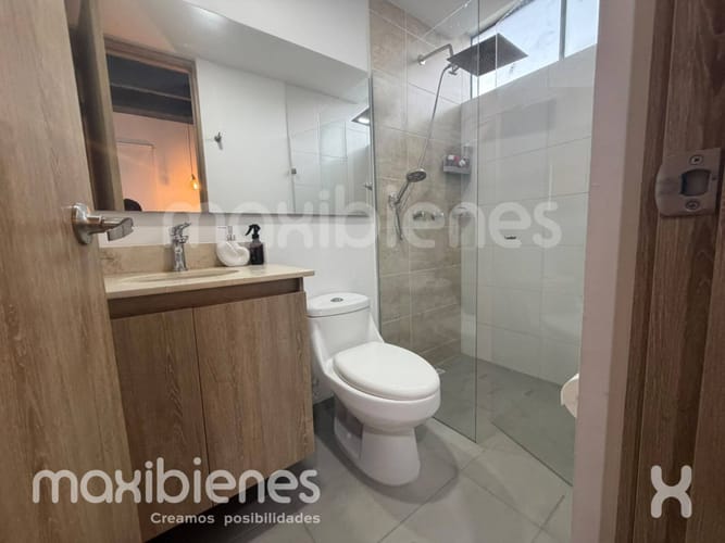 Apartamento de 2 alcobas en venta en Cañaveralejo, Sabaneta, 68 m² · foto 16 de 18