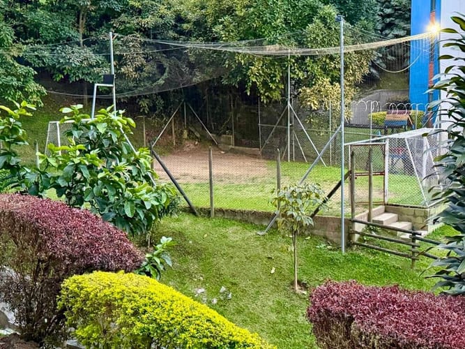 Apartamento de 3 alcobas en arriendo en Calasanz, Medellín, 55 m² · foto 21 de 24