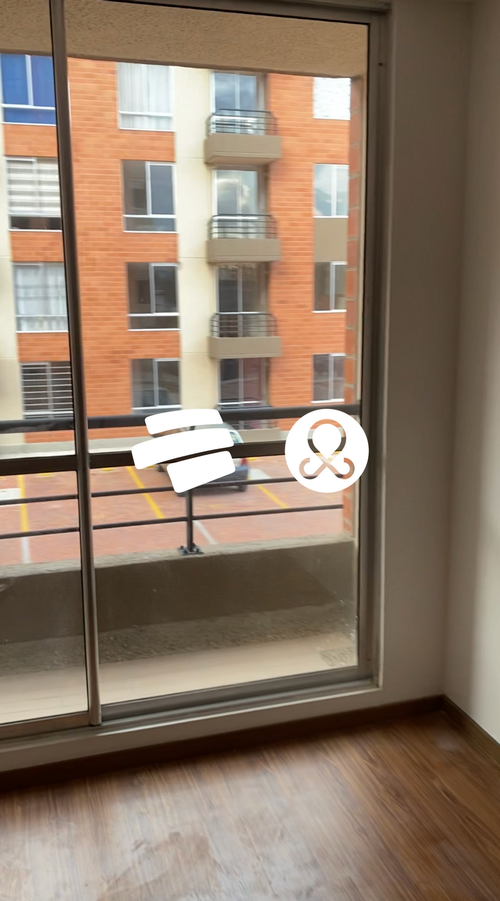 Apartamento de 3 alcobas en venta en Verganzo, Tocancipá, 47 m² · foto 5 de 8