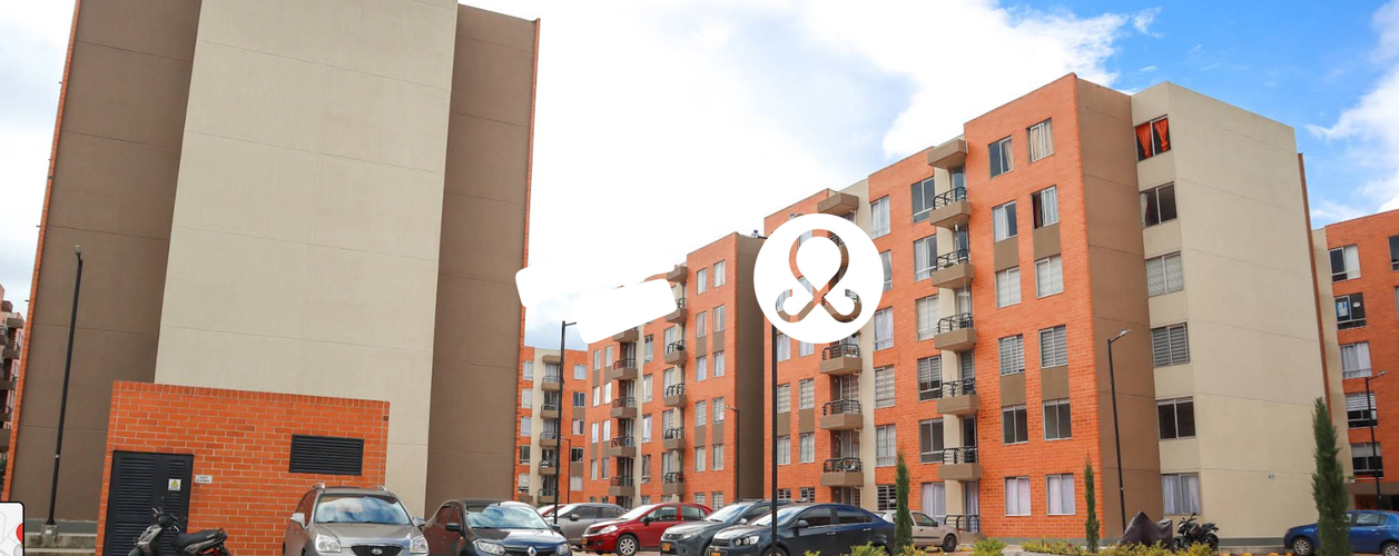Apartamento de 3 alcobas en venta en Verganzo, Tocancipá, 47 m² · foto 7 de 8