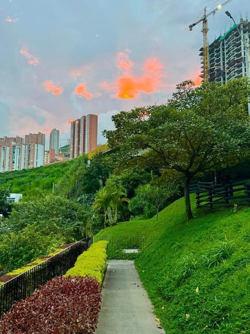 Apartamento de 3 alcobas en arriendo en Calasanz, Medellín, 55 m² · foto 24 de 24