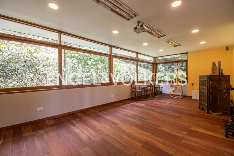 Casa de 4 alcobas en venta en Loma Del Escobero, Envigado, 422 m² · foto 12 de 20