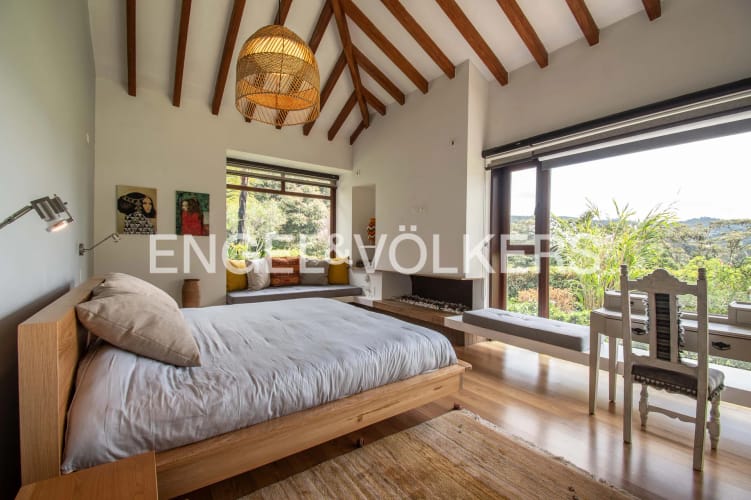 Casa de 4 alcobas en venta en Loma Del Escobero, Envigado, 422 m² · foto 7 de 20