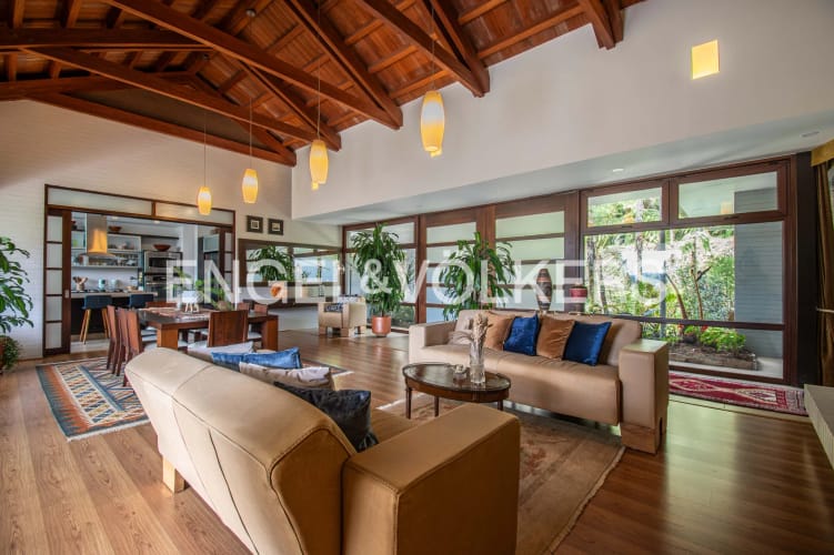 Casa de 4 alcobas en venta en Loma Del Escobero, Envigado, 422 m² · foto 4 de 20