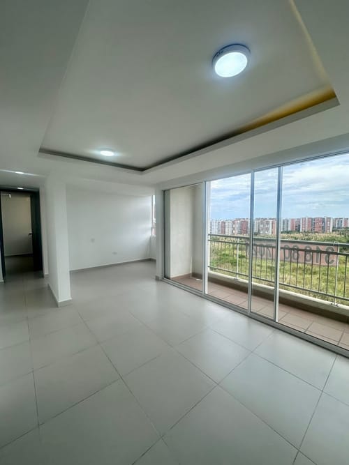 Apartamento de 2 alcobas en arriendo en Las Vegas De Comfandi, Cali, 70 m² · foto 6 de 9