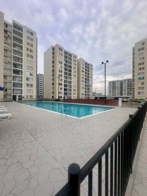 Apartamento de 2 alcobas en arriendo en Las Vegas De Comfandi, Cali, 70 m² · foto 9 de 9
