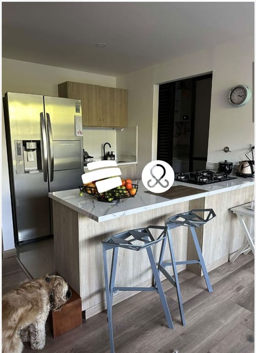 Apartamento de 2 alcobas en venta en Llano Grande, Rionegro, 89 m² · foto 2 de 13