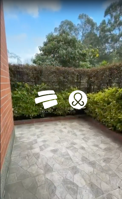 Apartamento de 2 alcobas en venta en Llano Grande, Rionegro, 89 m² · foto 4 de 13