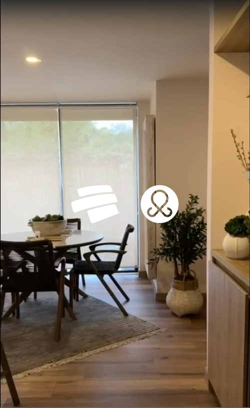 Apartamento de 2 alcobas en venta en Llano Grande, Rionegro, 89 m² · foto 5 de 13