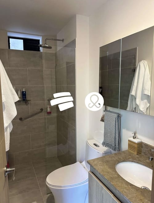 Apartamento de 2 alcobas en venta en Llano Grande, Rionegro, 89 m² · foto 10 de 13