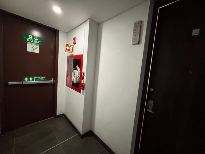 Apartamento de 2 alcobas en arriendo en Colina Campestre, Bogotá, 60 m² · foto 17 de 19