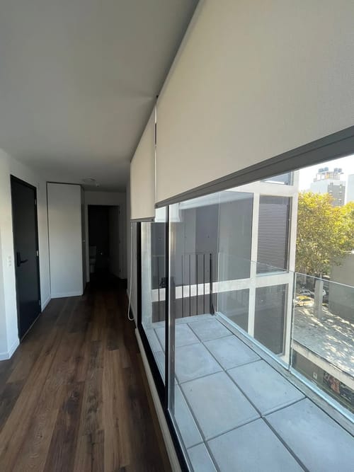 3715 | APTO DE 1 DORM CON BALCÓN COMO A ESTRENAR EN EDIFICIO MASMIO CON AMENITIES – CORDÓN · Foto 8