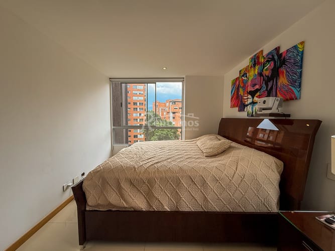 Apartamento de 3 alcobas en arriendo en El Poblado, Envigado, 123 m² · foto 8 de 21