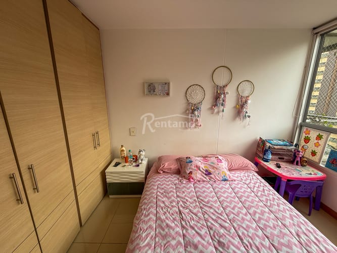 Apartamento de 3 alcobas en arriendo en El Poblado, Envigado, 123 m² · foto 15 de 21