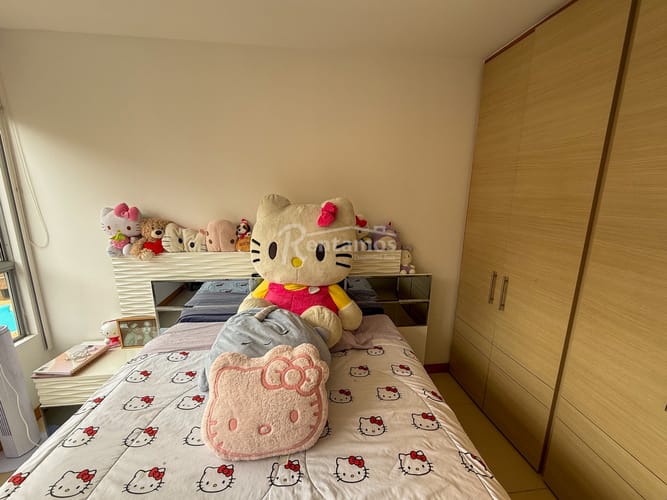 Apartamento de 3 alcobas en arriendo en El Poblado, Envigado, 123 m² · foto 19 de 21