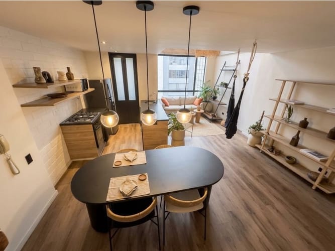 Apartaestudio en venta en Alejandría, Medellín, 75 m² · foto 3 de 16