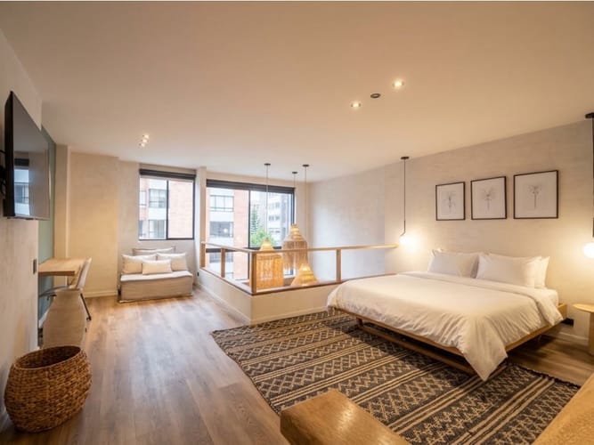 Apartaestudio en venta en Alejandría, Medellín, 75 m² · foto 4 de 16
