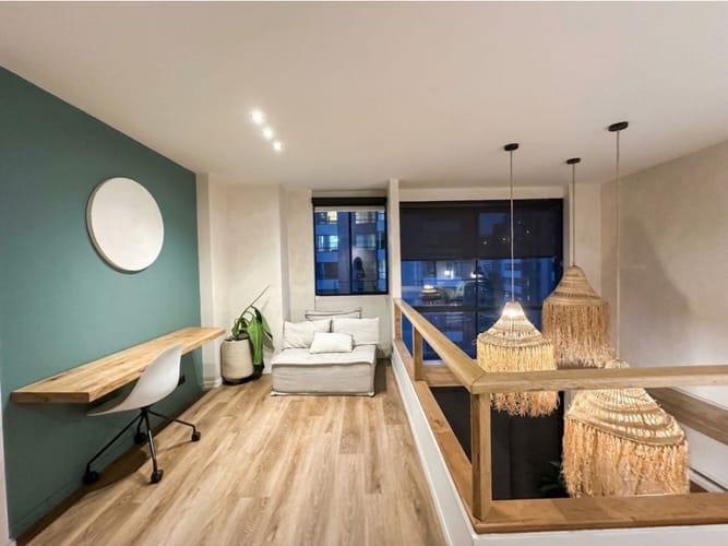 Apartaestudio en venta en Alejandría, Medellín, 75 m² · foto 8 de 16