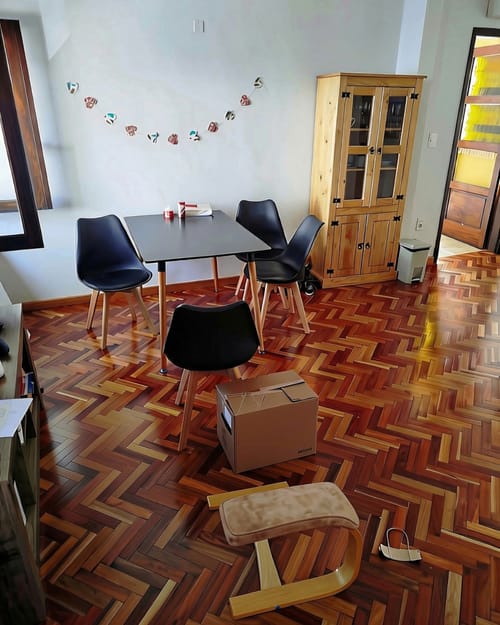 Apartamento en alquiler c/ cochera en Punta Carretas · Photo 4