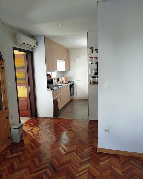 Apartamento en alquiler c/ cochera en Punta Carretas · Photo 6