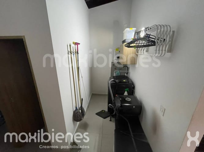 Apartaestudio en arriendo en Santa Mónica, Medellín, 40 m² · foto 6 de 7