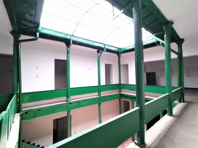 Casa de 9 alcobas en venta en La Candelaria, Bogotá, 935 m² · foto 14 de 17
