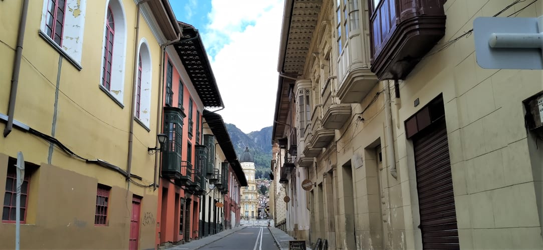 Casa de 9 alcobas en venta en La Candelaria, Bogotá, 935 m² · foto 17 de 17