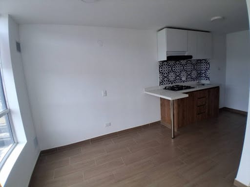 Apartaestudio en arriendo en Zona Industrial, Bogotá, 35 m² · foto 2 de 20