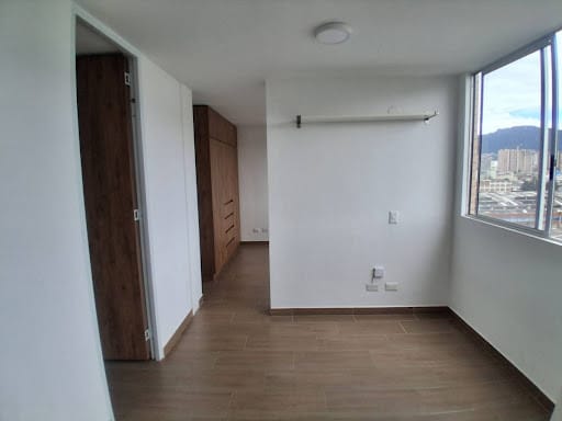Apartaestudio en arriendo en Zona Industrial, Bogotá, 35 m² · foto 3 de 20